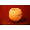 Globe Shaped Restaurant Votives (Egypt)