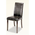 Chocolate Dining Chairs (Set of 2)