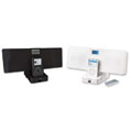 Artdio 2.1 Audio System for iPod with Clock Radio