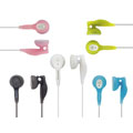 Panasonic Stereo Earbud Headphones