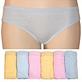 Jolie Cotton Bikinis Panties (Pack of 12)