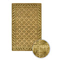 Hand-knotted Indo-Tibetan Dharma Rug (8' x 11')