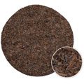 Hand-woven Contemporary Leather Rug (8' Round)
