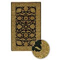 Hand-knotted Bari Persian Wool Rug (8' Round)