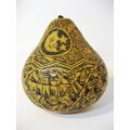 Collector's Gourd (Peru)