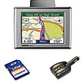 Garmin Nuvi 350 GPS Navigation System Bonus Pack