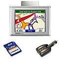Garmin Nuvi 360 GPS Navigation System Bonus Pack