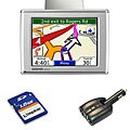 Garmin Nuvi 370 Travel Assistant GPS Bundle