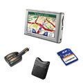 Garmin Nuvi 650 GPS Navigation System Bonus Pack