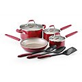 18-piece Silverstone2 Cookware/ Bakeware Set