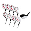 iDrive All Hybrid Iron Set (3-PW) Steel
