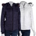 Zenana Parka Jacket with Zip Front