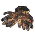 Grip Camo Hunting Gloves