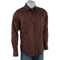 PX Distressed Long Sleeve Shirt