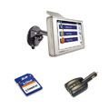 Garmin Nuvi 680 GPS Navigation System Bonus Pack