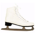 Hespeler Leather Senior Women's Ice Figure Skates