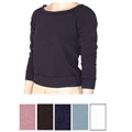 Juicy Couture 3/4-sleeve Boat-neck Raglan T-shirt