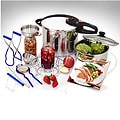 Fagor 12-piece Pressure Cooker and Canner Set
