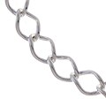 Sterling Silver 8-inch Medium Charm Bracelet