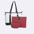 Nunzia Designer Women's Laptop Briefcase (Portofino)