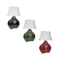 Oriental Glazed Fashion Lamp (China)