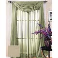 Lola 6-yard Window Scarf Valance