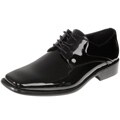 Zengara Men's Plain-toe Blucher Shoes