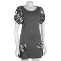 Casting Jersey Knit Sequined Dress
