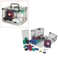 400 Pc Professional Tournament Holdem Travel Set