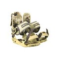 Technine Team 2 Coulter Snowboard Bindings