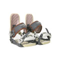Technine Ali Pro Snowboard Bindings