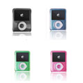 Apple iPod Nano 3rd Generation Colorful Crystal Case