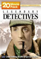 Legendary Detectives 20 Movie Pack (DVD)