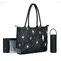 Nunzia Brittany 1 Designer Bambino Diaper Bag