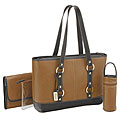 Nunzia Cierra Designer Bambino Diaper Bag