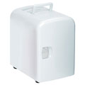 Mini Fridge White Cooler/ Warmer