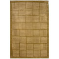 Hand-tufted Indo Box Wool Rug (8' x 10'6)