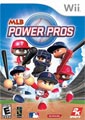 Wii - MLB Power Pros