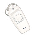 Samsung WEP200 White Bluetooth Headset