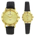 Paul Du Pree by Croton Quartz Watch Set