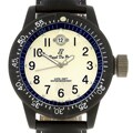 Paul Du Pree by Croton Oversized Men's Watch