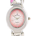 Paul Du Pree by Croton Women's Pink Fashion Watch