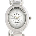 Paul Du Pree by Croton Women's White Fashion Watch