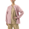Carnation Unisex 2-pocket Warm-up Jacket
