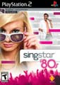 PS2 - SingStar 80's (Software Only)