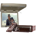 17-inch Roof Mounted Screen with DVD Player