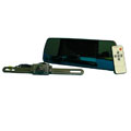 License Plate Back Up Camera with 7-inch Mirror Screen