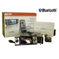 4-inch Car DVD Player with TFT LCD and Bluetooth