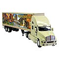 Kenworth 1:32 Model Hauler with 4 Magnets