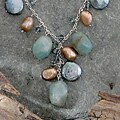 'Ocean Floor' Necklace (USA)